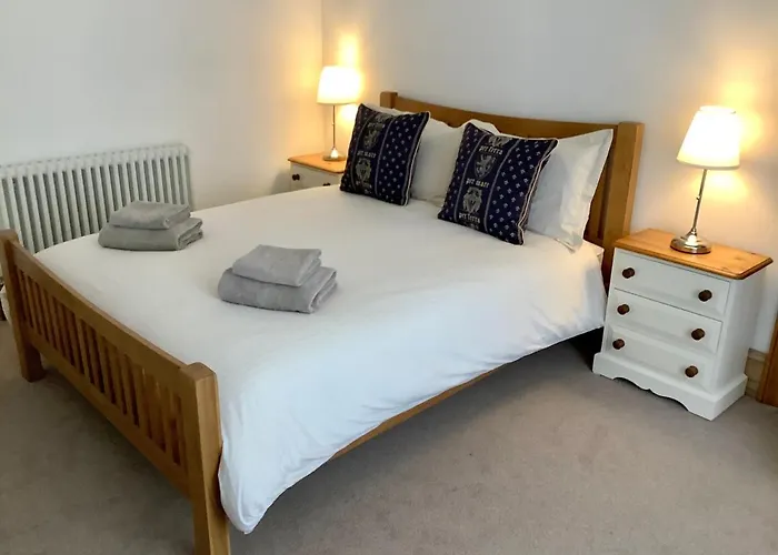 Scarborough House - Adults Only Holiday Home
